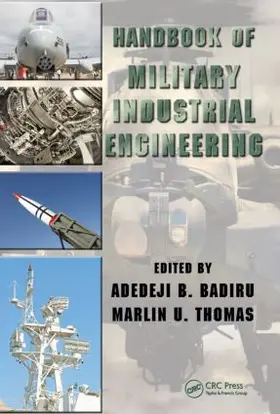 Badiru / Thomas |  Handbook of Military Industrial Engineering | Buch |  Sack Fachmedien