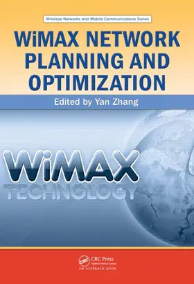 Zhang |  WiMAX Network Planning and Optimization | Buch |  Sack Fachmedien