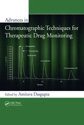 Dasgupta |  Advances in Chromatographic Techniques for Therapeutic Drug Monitoring | Buch |  Sack Fachmedien