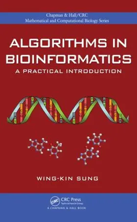 Sung | Algorithms in Bioinformatics | Buch | 978-1-4200-7033-0 | sack.de