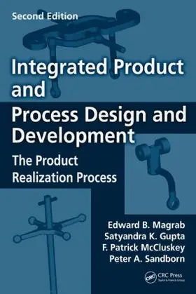 Magrab / Gupta / McCluskey |  Integrated Product and Process Design and Development | Buch |  Sack Fachmedien