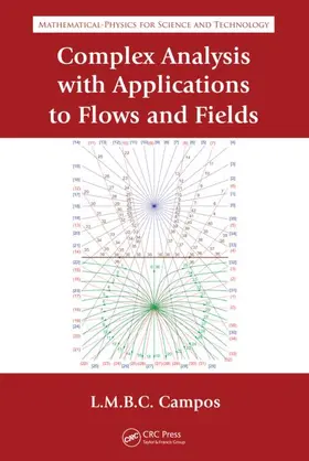 Braga da Costa Campos |  Complex Analysis with Applications to Flows and Fields | Buch |  Sack Fachmedien