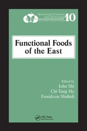 Shi / Ho / Shahidi |  Functional Foods of the East | Buch |  Sack Fachmedien