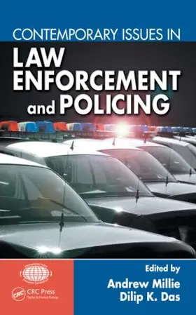 Millie / Millie Ph.D. / Das |  Contemporary Issues in Law Enforcement and Policing | Buch |  Sack Fachmedien