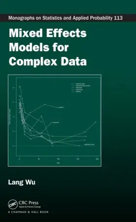 Wu | Mixed Effects Models for Complex Data | Buch | 978-1-4200-7402-4 | sack.de