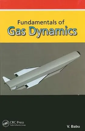 Babu |  Fundamentals of Gas Dynamics | Buch |  Sack Fachmedien