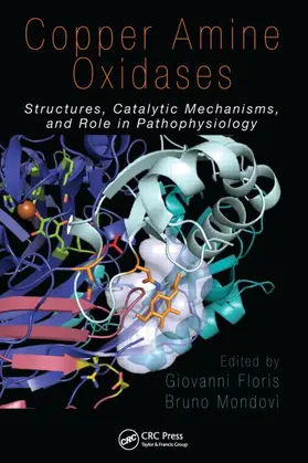 Floris / Mondovi |  Copper Amine Oxidases | Buch |  Sack Fachmedien