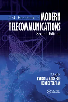 Morreale / Terplan |  CRC Handbook of Modern Telecommunications | Buch |  Sack Fachmedien
