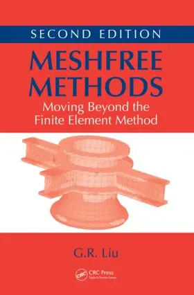 Liu | Meshfree Methods | Buch | 978-1-4200-8209-8 | sack.de