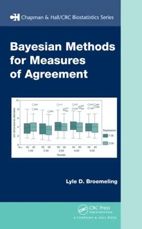 Broemeling |  Bayesian Methods for Measures of Agreement | Buch |  Sack Fachmedien