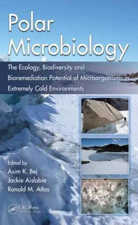 Bej / Aislabie / Atlas |  Polar Microbiology | Buch |  Sack Fachmedien