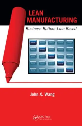 Wang |  Lean Manufacturing | Buch |  Sack Fachmedien