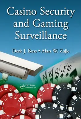 Boss / Zajic |  Casino Security and Gaming Surveillance | Buch |  Sack Fachmedien