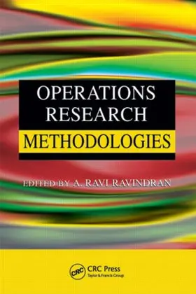 Ravindran |  Operations Research Methodologies | Buch |  Sack Fachmedien