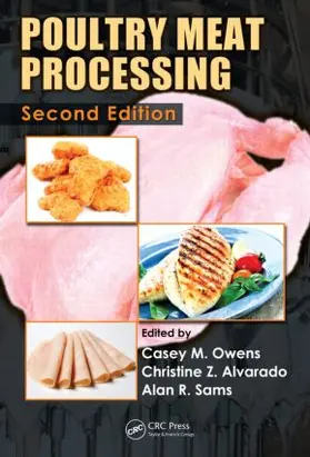 Owens | Poultry Meat Processing | Buch | 978-1-4200-9189-2 | www2.sack.de