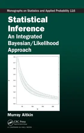 Aitkin | Statistical Inference | Buch | 978-1-4200-9343-8 | sack.de