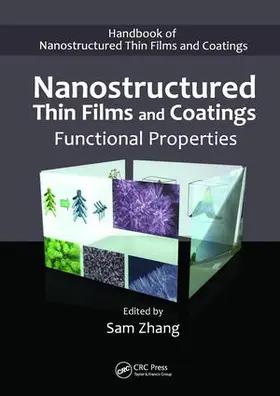 Zhang |  Nanostructured Thin Films and Coatings | Buch |  Sack Fachmedien