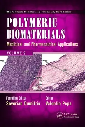 Dumitriu / Popa |  Polymeric  Biomaterials | Buch |  Sack Fachmedien