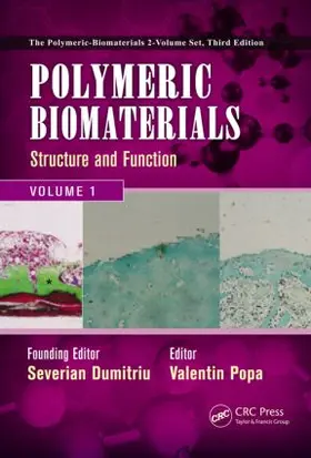 Dumitriu / Popa |  Polymeric  Biomaterials | Buch |  Sack Fachmedien
