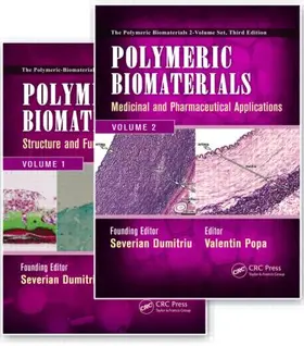 Dumitriu / Popa | Polymeric  Biomaterials | Buch | 978-1-4200-9472-5 | www2.sack.de