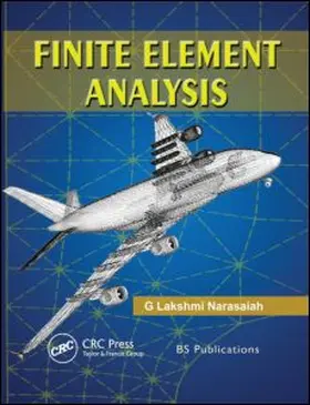 Narasaiha |  Finite Element Analysis | Buch |  Sack Fachmedien