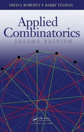 Roberts / Tesman |  Applied Combinatorics | Buch |  Sack Fachmedien