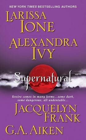 Ione / Ivy / Frank | Supernatural | Buch | 978-1-4201-0988-7 | sack.de