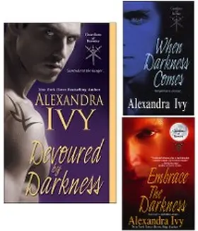Ivy |  Devoured By Darkness Bundle with When Darkness Comes & Embrace the Darkness | eBook | Sack Fachmedien