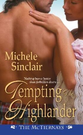 Sinclair |  Tempting the Highlander | eBook | Sack Fachmedien