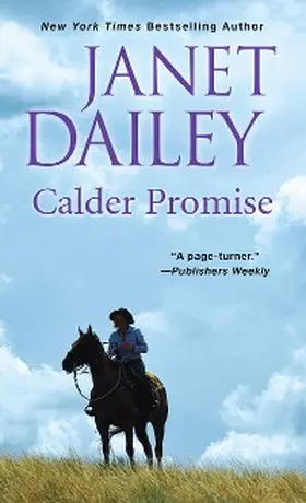 Dailey |  Calder Promise | eBook | Sack Fachmedien