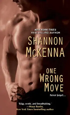 Mckenna |  One Wrong Move | eBook | Sack Fachmedien