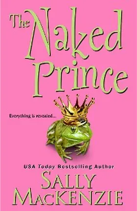 Mackenzie |  The Naked Prince | eBook | Sack Fachmedien
