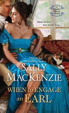 Mackenzie |  When to Engage an Earl | eBook | Sack Fachmedien