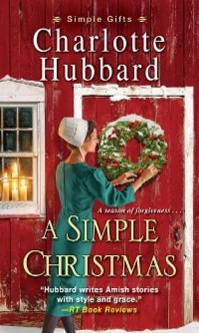 Hubbard |  A Simple Christmas | eBook | Sack Fachmedien