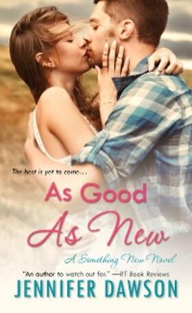 Dawson |  As Good As New | eBook | Sack Fachmedien