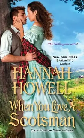 Howell | When You Love a Scotsman | E-Book | www2.sack.de