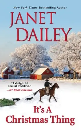 Dailey |  It's a Christmas Thing | eBook | Sack Fachmedien