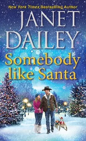 Dailey |  Somebody like Santa | eBook | Sack Fachmedien