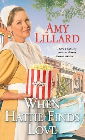 Lillard |  When Hattie Finds Love | eBook | Sack Fachmedien