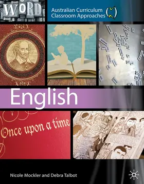 Mockler / Talbot |  Australian Curriculum Classroom Approaches: English | Buch |  Sack Fachmedien