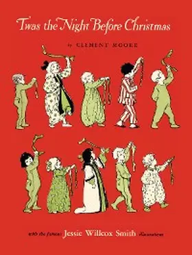 Moore |  Twas the Night Before Christmas (In Full Color) | eBook | Sack Fachmedien