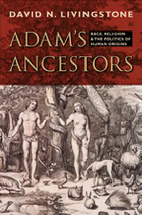 Livingstone | Adam's Ancestors | Buch | 978-1-4214-0065-5 | sack.de