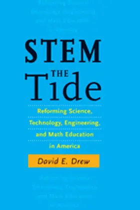 Drew |  STEM the Tide | Buch |  Sack Fachmedien