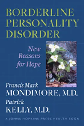 Mondimore / Kelly |  Borderline Personality Disorder | Buch |  Sack Fachmedien