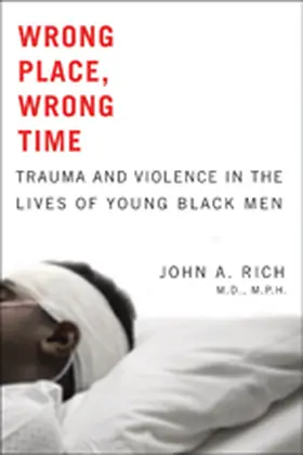 Rich | Wrong Place, Wrong Time | Buch | 978-1-4214-0398-4 | sack.de