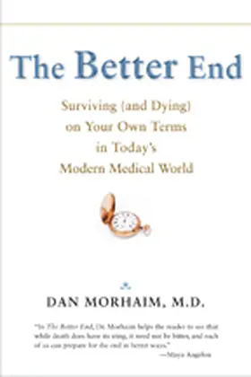 Morhaim |  The Better End | eBook | Sack Fachmedien