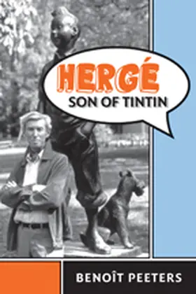 Peeters |  Hergé, Son of Tintin | Buch |  Sack Fachmedien