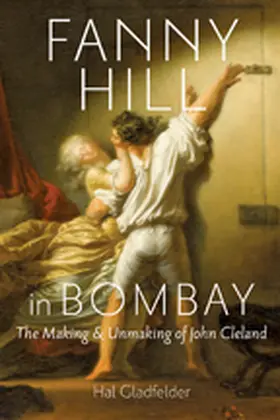 Gladfelder |  Fanny Hill in Bombay | Buch |  Sack Fachmedien