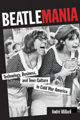 Millard |  Beatlemania | Buch |  Sack Fachmedien