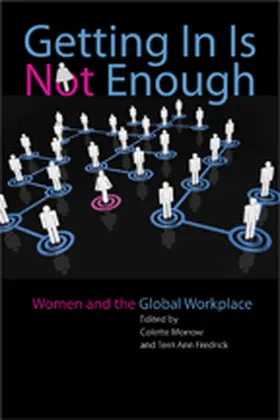 Morrow / Fredrick |  Getting in Is Not Enough | Buch |  Sack Fachmedien